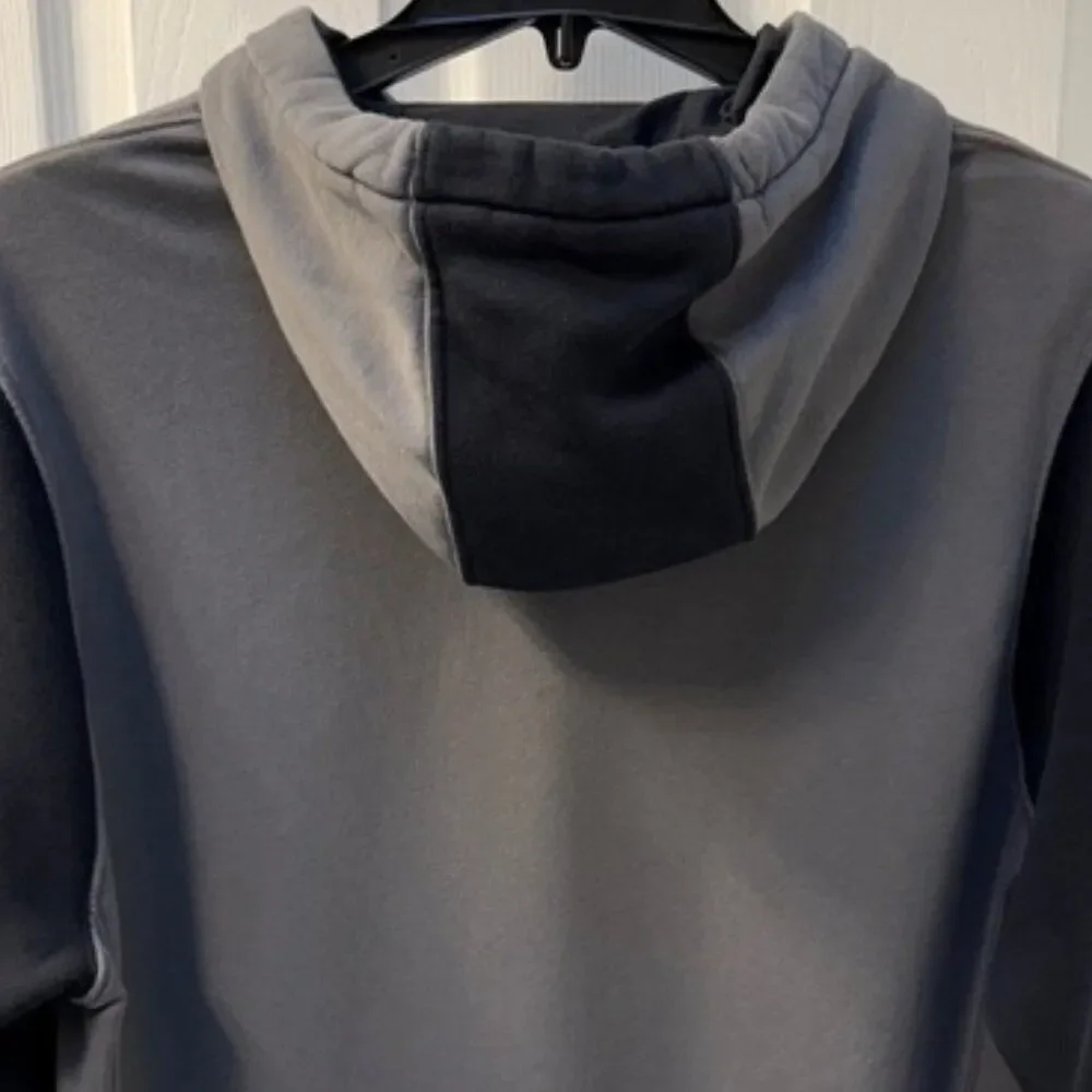 Nike Air Sportswear Gel Under Construction Hoodie Sweatshirt Size Large